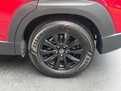 2025 Mazda Mazda CX-50 2.5 S Select Package