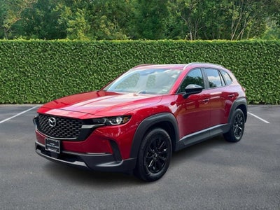 2025 Mazda Mazda CX-50 2.5 S Select Package