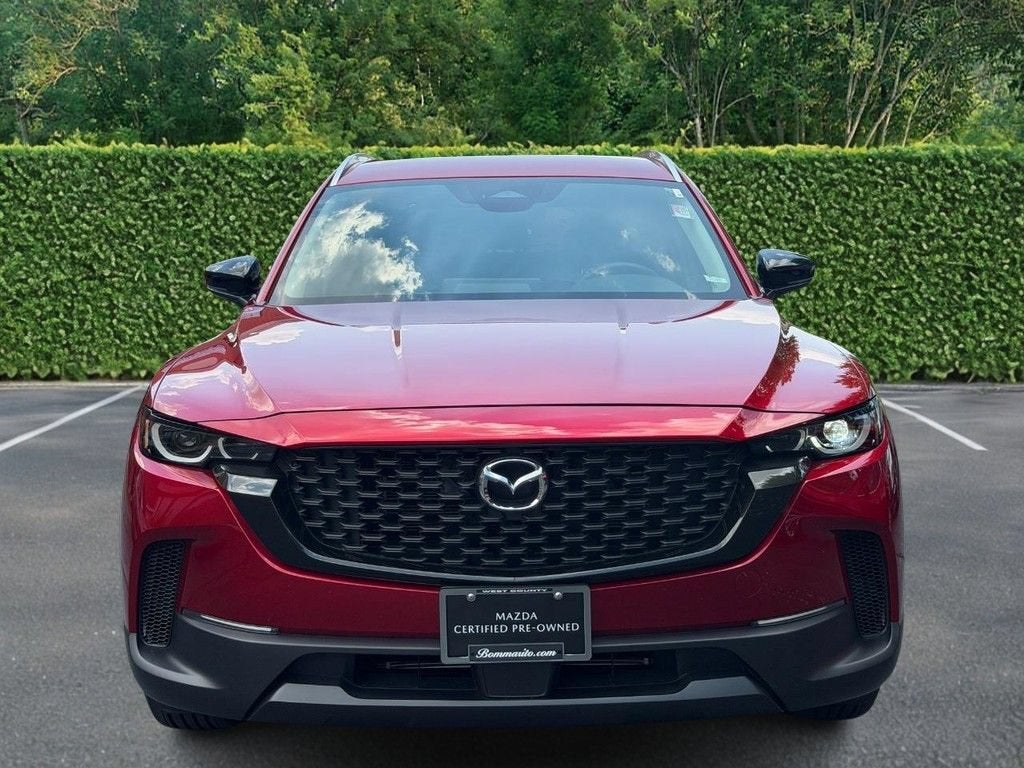 2025 Mazda Mazda CX-50 2.5 S Select Package