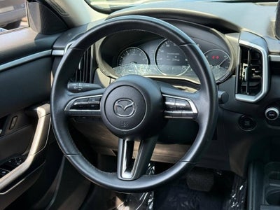 2025 Mazda Mazda CX-50 2.5 S Preferred Package