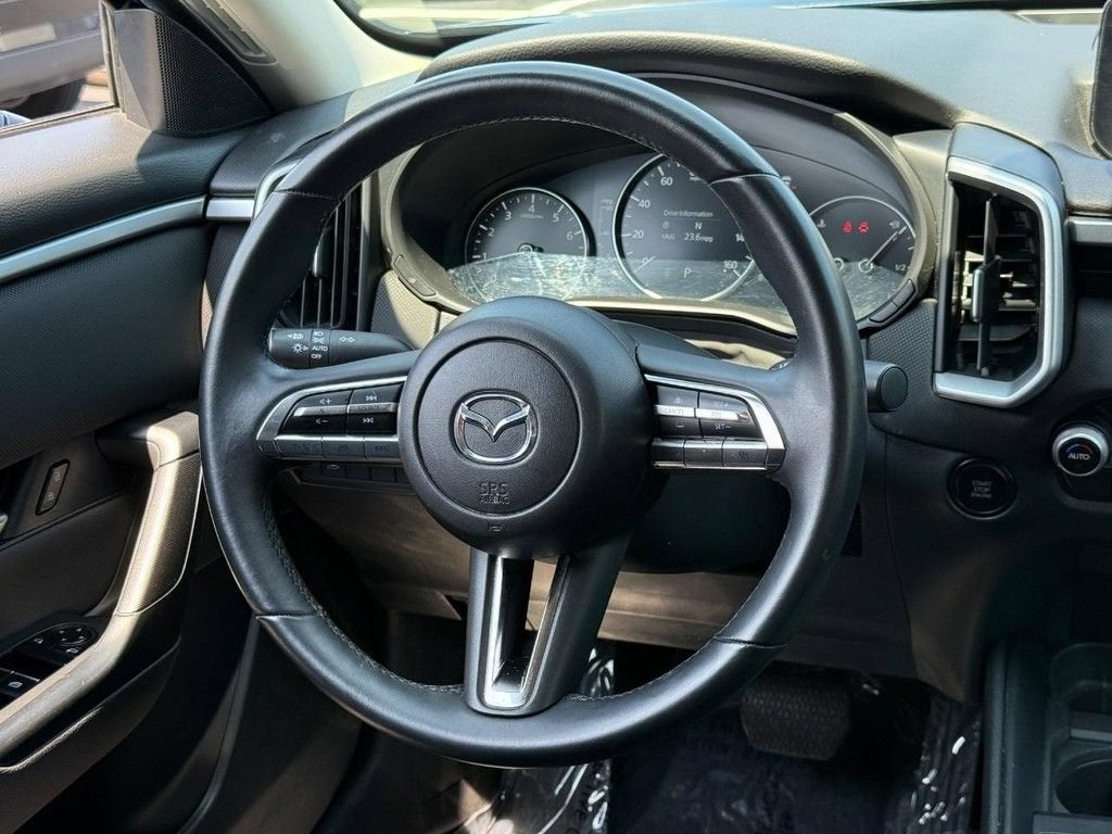 2025 Mazda Mazda CX-50 2.5 S Preferred Package