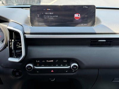2025 Mazda Mazda CX-50 2.5 S Preferred Package