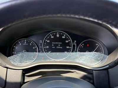 2025 Mazda Mazda CX-50 2.5 S Preferred Package