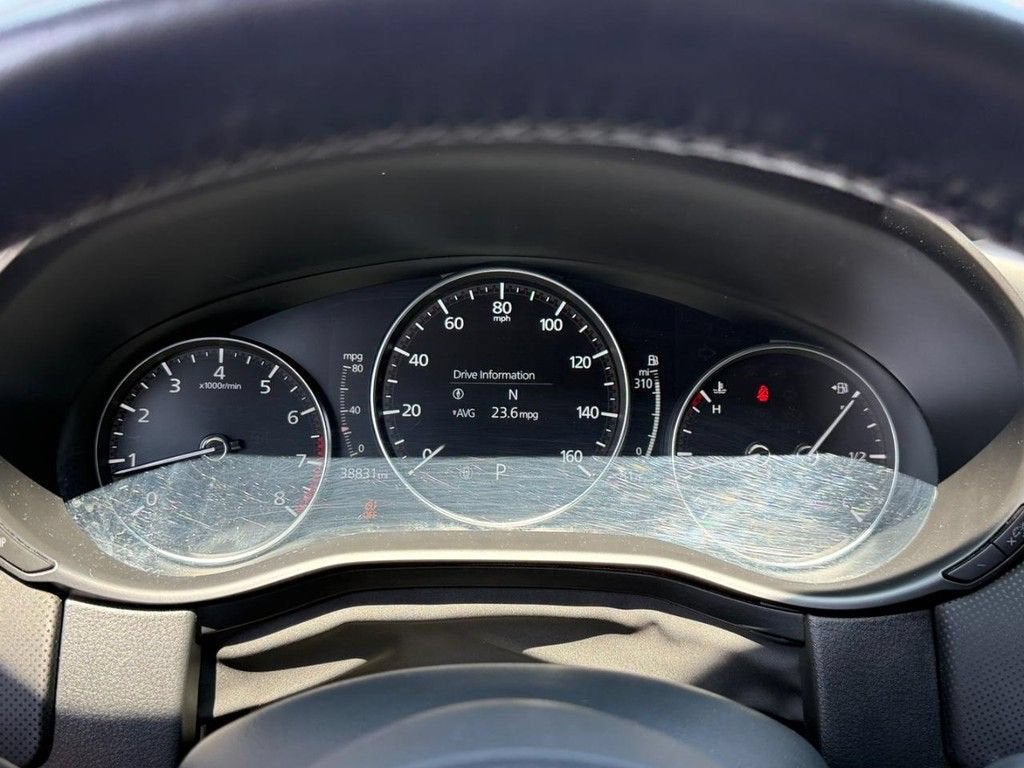 2025 Mazda Mazda CX-50 2.5 S Preferred Package