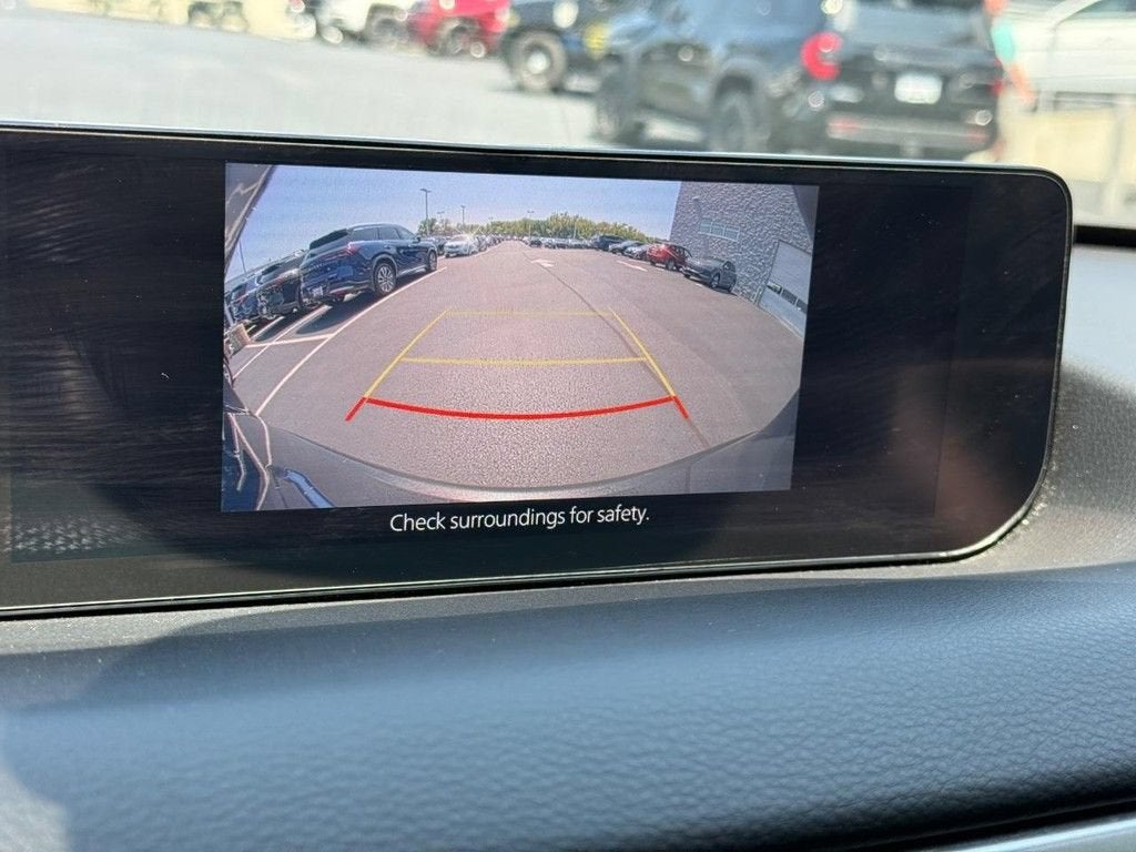 2025 Mazda Mazda CX-50 2.5 S Preferred Package