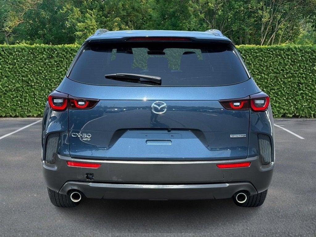 2025 Mazda Mazda CX-50 2.5 S Preferred Package