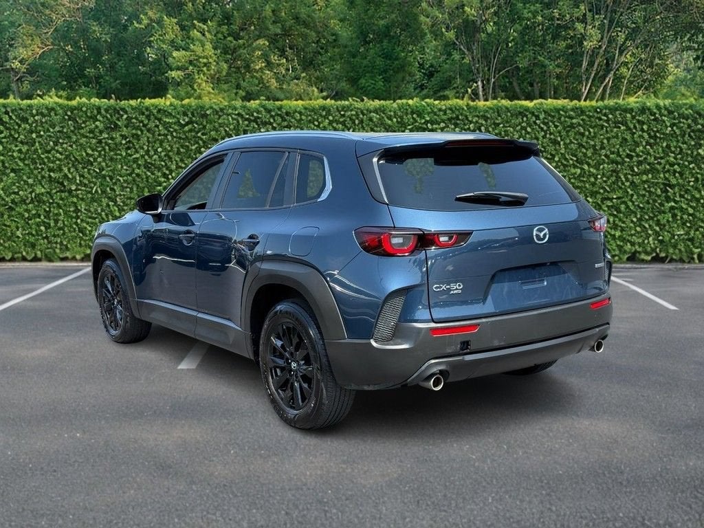 2025 Mazda Mazda CX-50 2.5 S Preferred Package