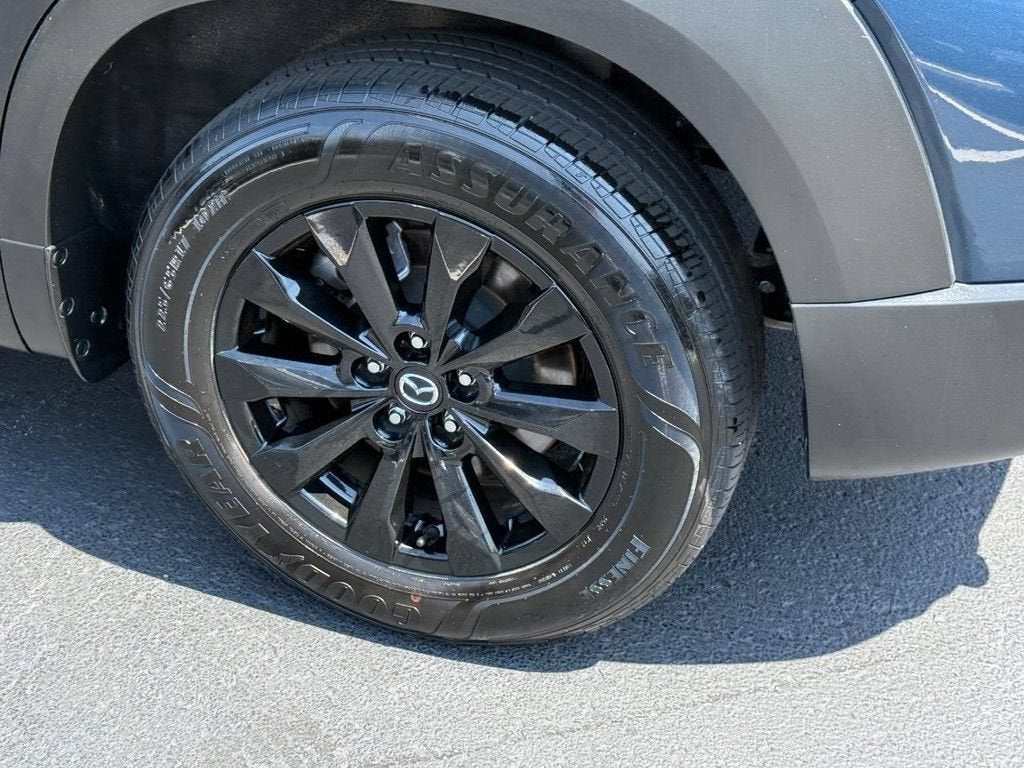 2025 Mazda Mazda CX-50 2.5 S Preferred Package