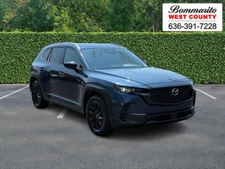 2025 Mazda Mazda CX-50 2.5 S Preferred Package