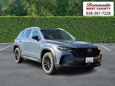 2025 Mazda Mazda CX-50 2.5 S Premium Package