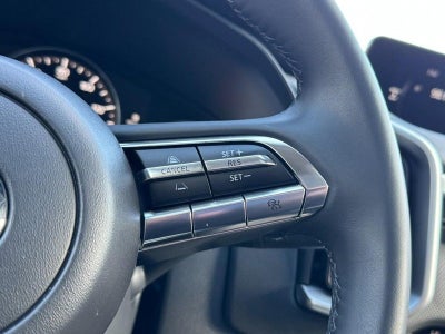 2025 Mazda Mazda CX-50 2.5 S Premium Package