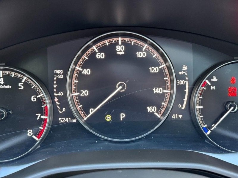 2025 Mazda Mazda CX-50 2.5 S Premium Package