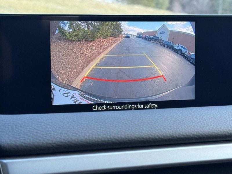 2025 Mazda Mazda CX-50 2.5 S Premium Package