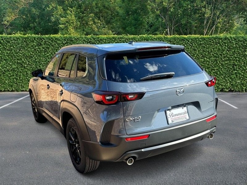 2025 Mazda Mazda CX-50 2.5 S Premium Package