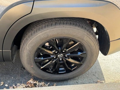 2025 Mazda Mazda CX-50 2.5 S Premium Package