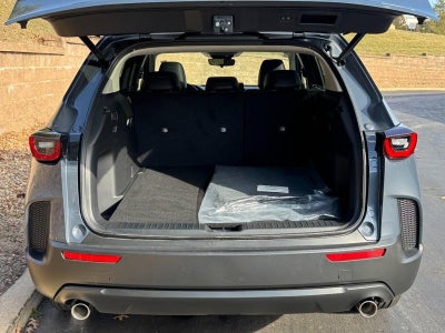 2025 Mazda Mazda CX-50 2.5 S Premium Package