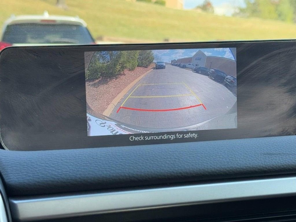 2025 Mazda Mazda CX-50 2.5 S Premium Package