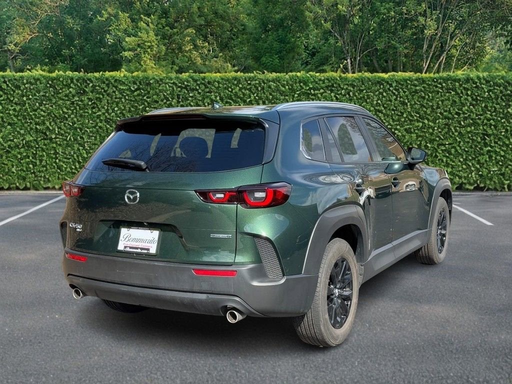 2025 Mazda Mazda CX-50 2.5 S Premium Package