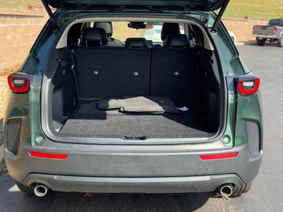 2025 Mazda Mazda CX-50 2.5 S Premium Package