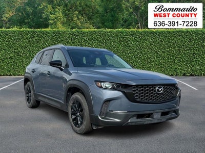 2025 Mazda Mazda CX-50 2.5 S Premium Package