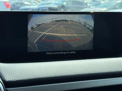 2025 Mazda Mazda CX-50 2.5 S Premium Package