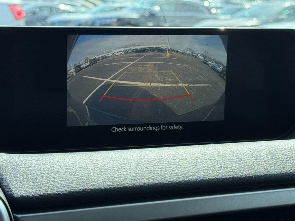 2025 Mazda Mazda CX-50 2.5 S Premium Package