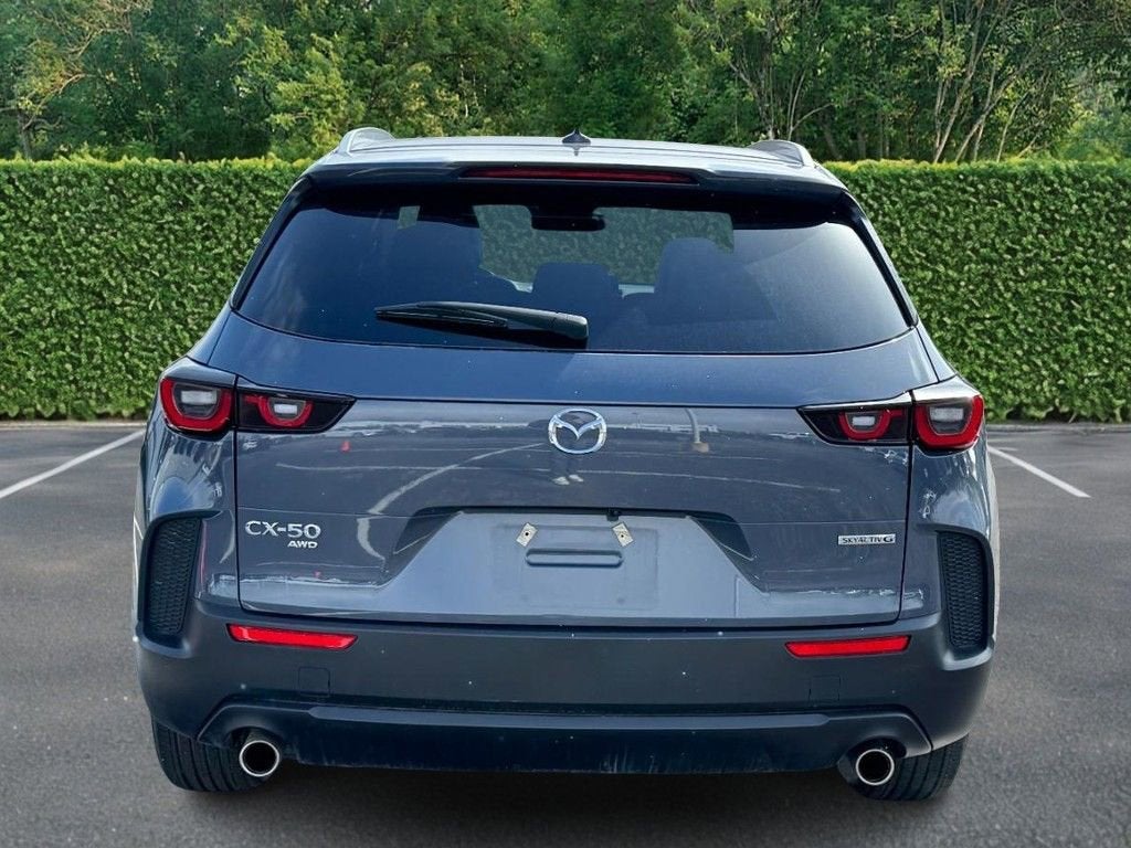 2025 Mazda Mazda CX-50 2.5 S Premium Package