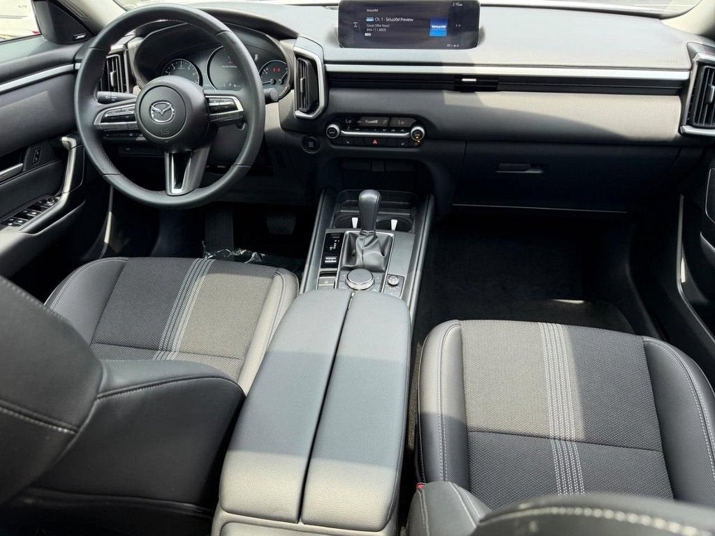 2025 Mazda Mazda CX-50 2.5 S Premium Package