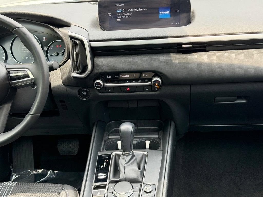 2025 Mazda Mazda CX-50 2.5 S Premium Package