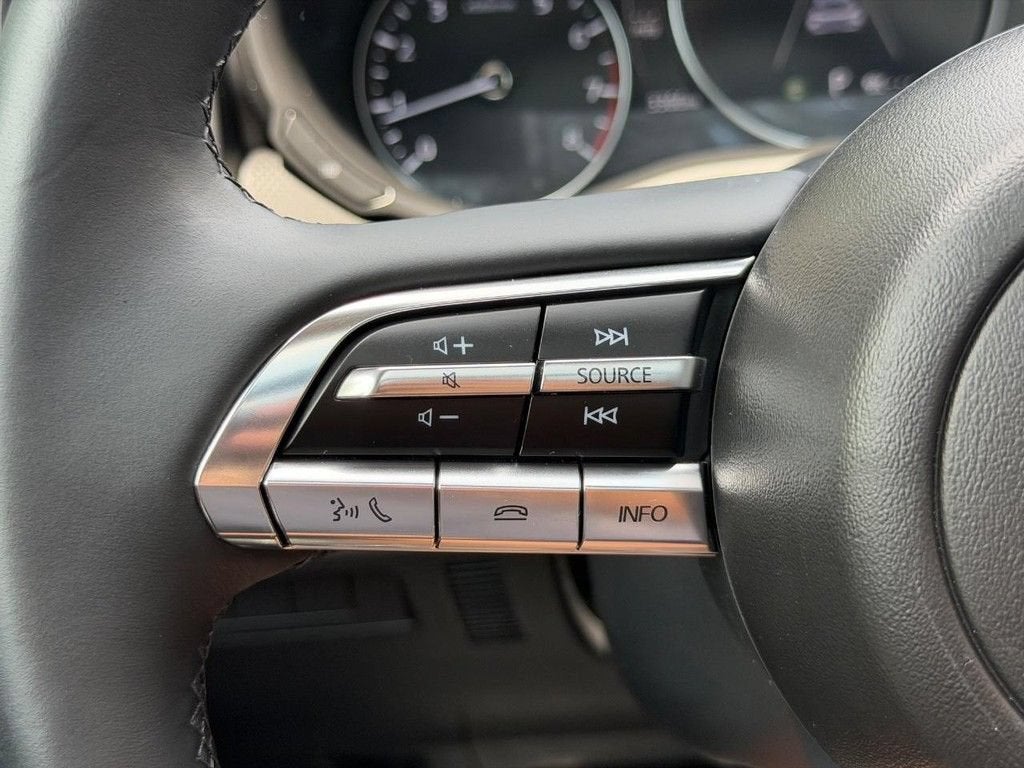2025 Mazda Mazda CX-50 2.5 S Premium Package