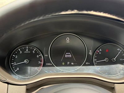 2025 Mazda Mazda CX-50 2.5 S Premium Package