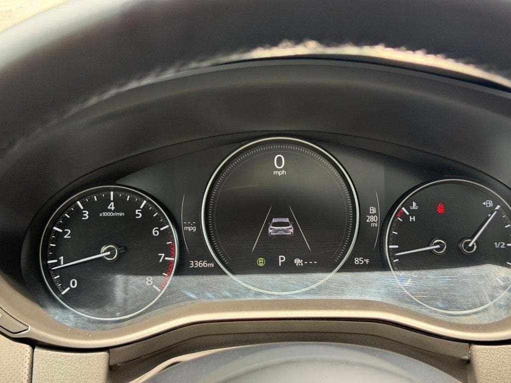 2025 Mazda Mazda CX-50 2.5 S Premium Package