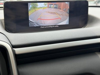 2025 Mazda Mazda CX-50 2.5 S Premium Package