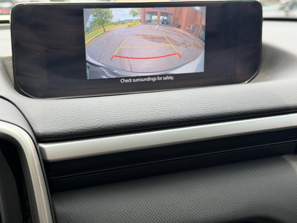 2025 Mazda Mazda CX-50 2.5 S Premium Package