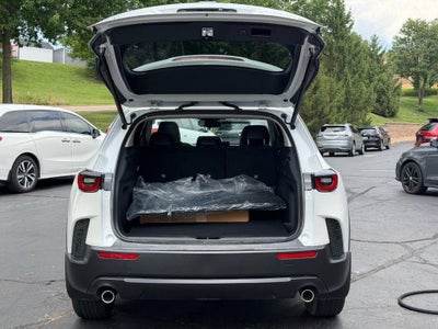 2025 Mazda Mazda CX-50 2.5 S Premium Package
