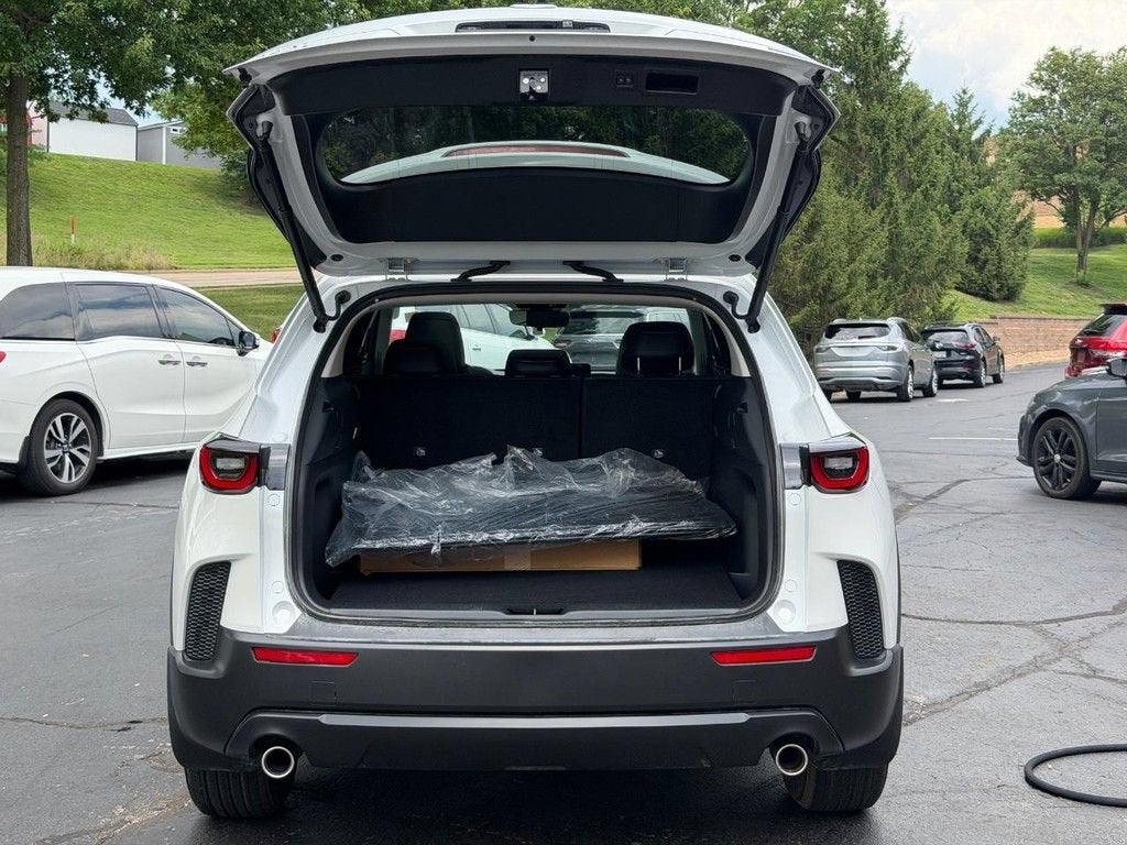 2025 Mazda Mazda CX-50 2.5 S Premium Package