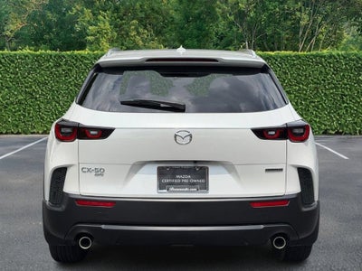 2025 Mazda Mazda CX-50 2.5 S Premium Package