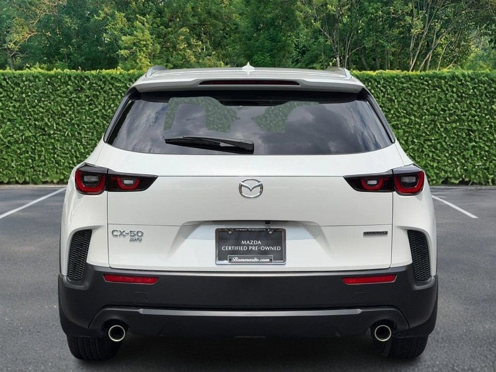 2025 Mazda Mazda CX-50 2.5 S Premium Package