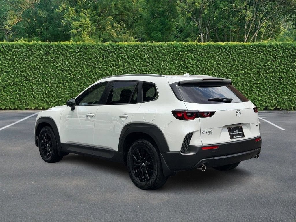 2025 Mazda Mazda CX-50 2.5 S Premium Package