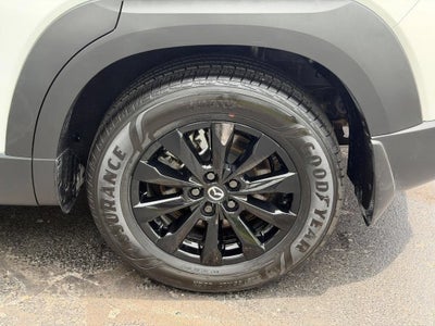 2025 Mazda Mazda CX-50 2.5 S Premium Package