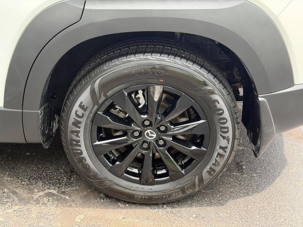 2025 Mazda Mazda CX-50 2.5 S Premium Package