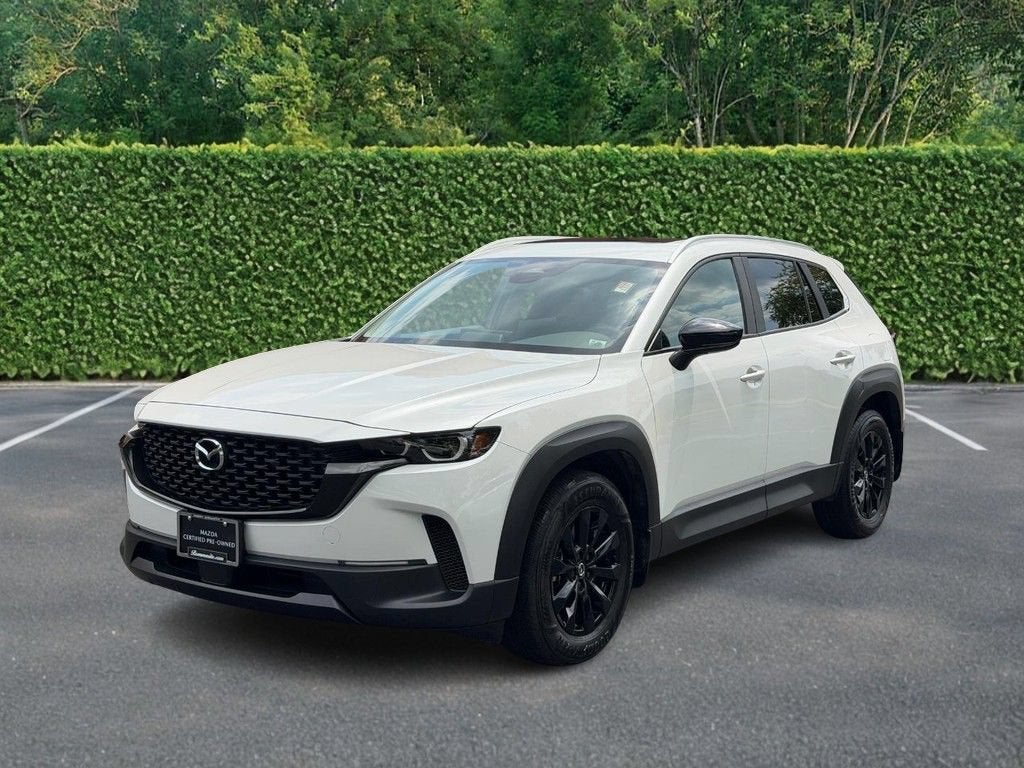 2025 Mazda Mazda CX-50 2.5 S Premium Package