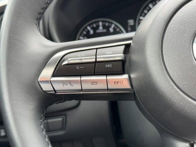 2025 Mazda Mazda CX-50 2.5 S Premium Package