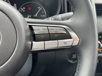 2025 Mazda Mazda CX-50 2.5 S Premium Package