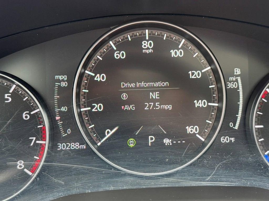 2025 Mazda Mazda CX-50 2.5 S Premium Package