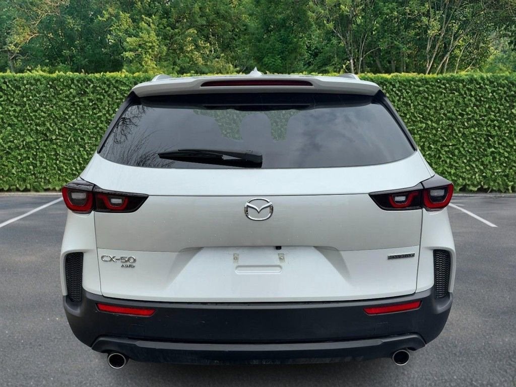 2025 Mazda Mazda CX-50 2.5 S Premium Package