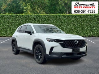 2025 Mazda Mazda CX-50 2.5 S Premium Package