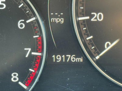 2025 Mazda Mazda CX-50 2.5 S Premium Package