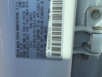 2025 Mazda Mazda CX-50 2.5 S Premium Package