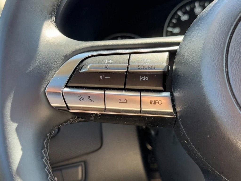 2025 Mazda Mazda CX-50 2.5 S Premium Package